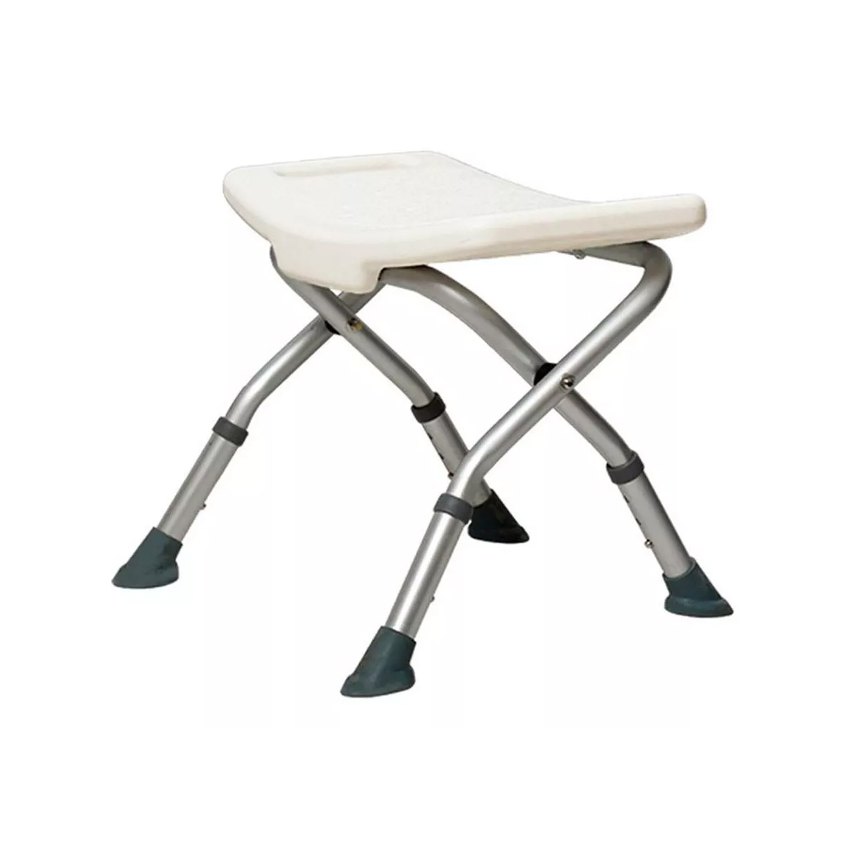 PISO O BANCA DE DUCHA 203C PLEGABLE CON ALTURA REGULABLE - 1