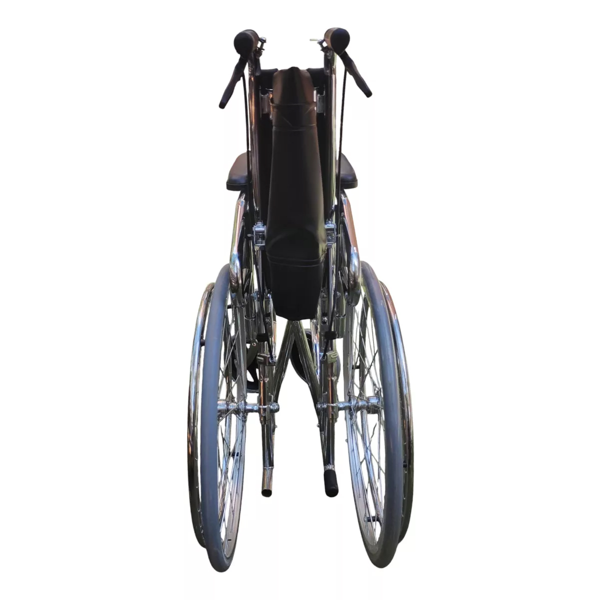 Silla De Ruedas Neurológica Reclinable Tipo Camilla Plegable Oneder - 5
