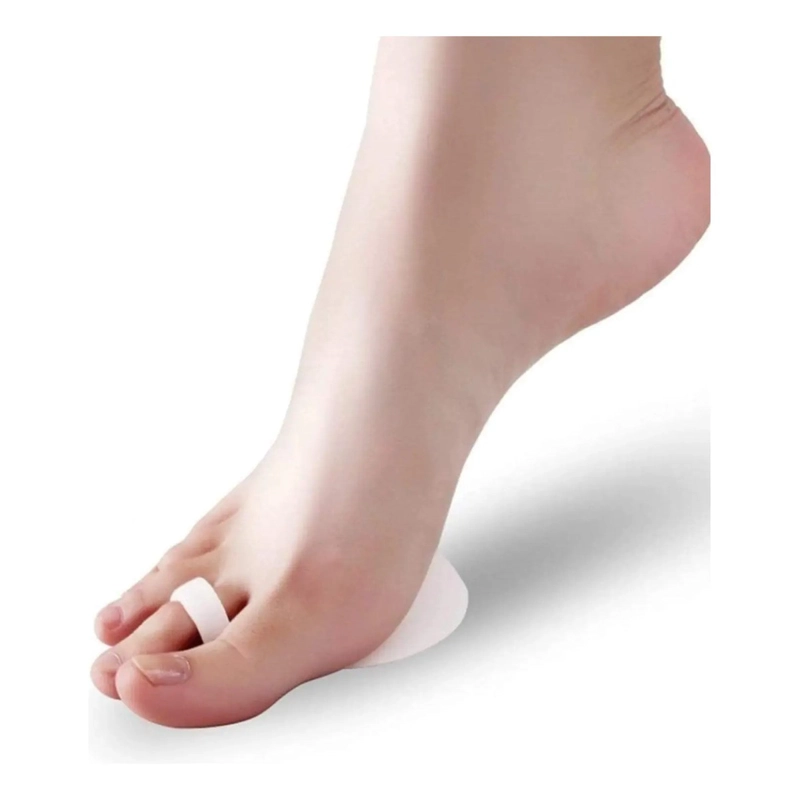 ALMOHADILLA METATARSAL DE GEL COJIN PARA PLANTA DEL PIE METATARSO PAR - 3