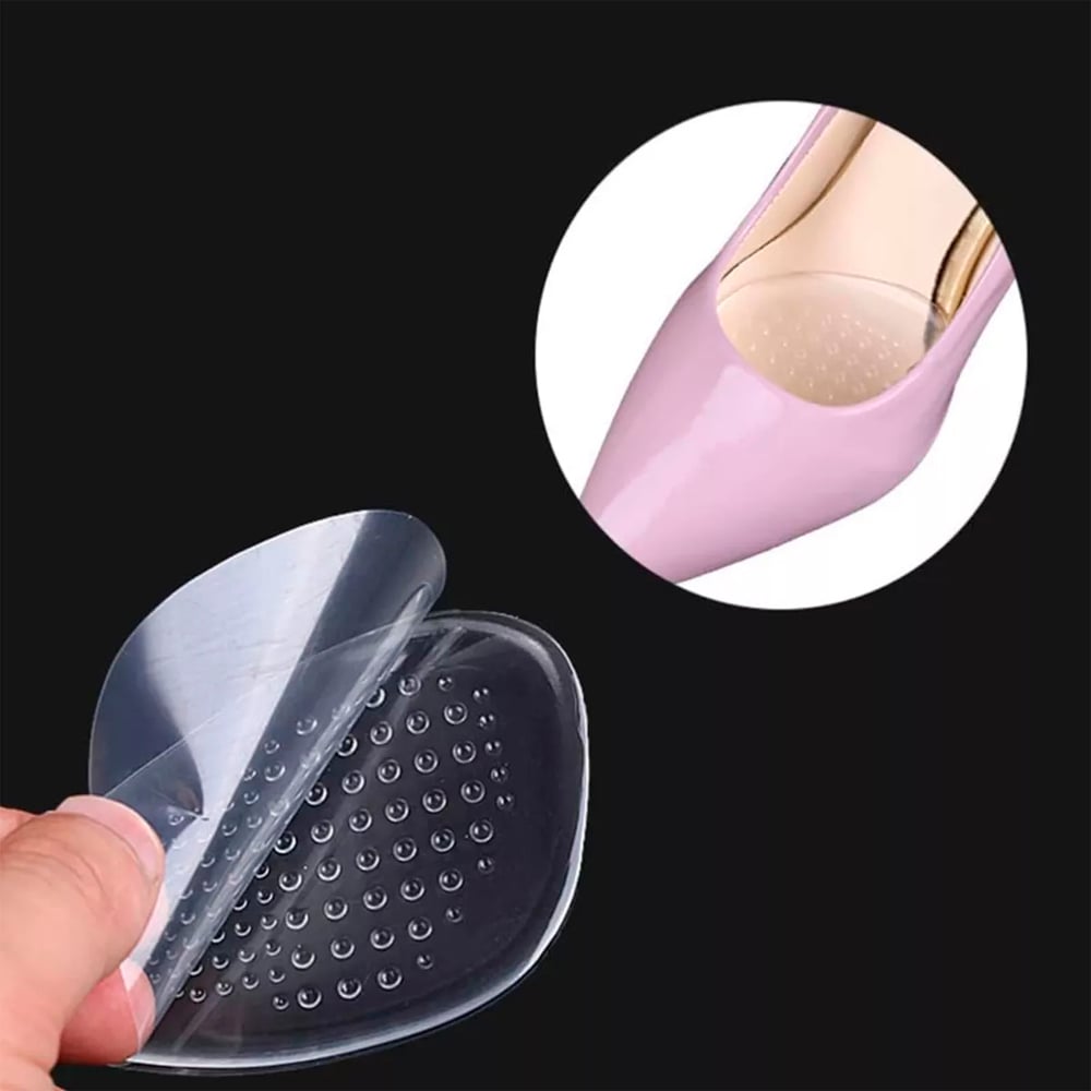 PLANTILLAS SILICONA GEL METATARSO PAR - 3