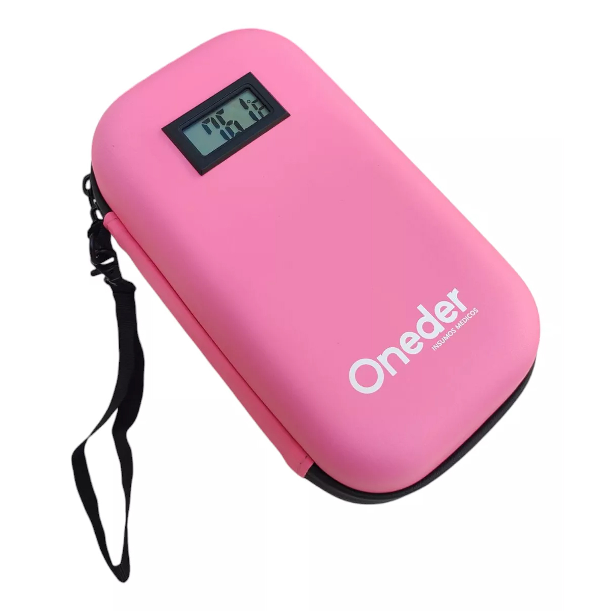 Bolso Estuche De Viaje Cooler Porta Insulina Diabéticos Oneder - 5
