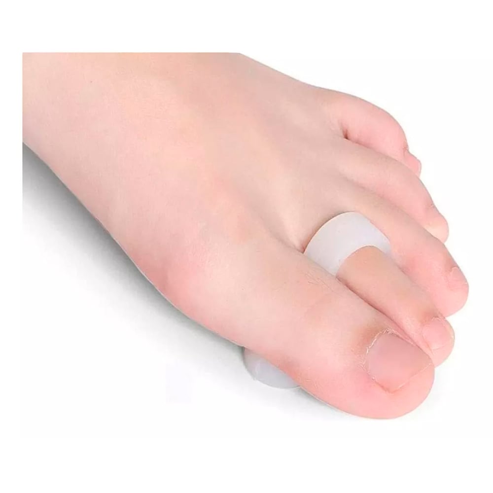 ALMOHADILLA CORRECTOR DE SILICONA PARA DEDO MARTILLO O GARRA - 3