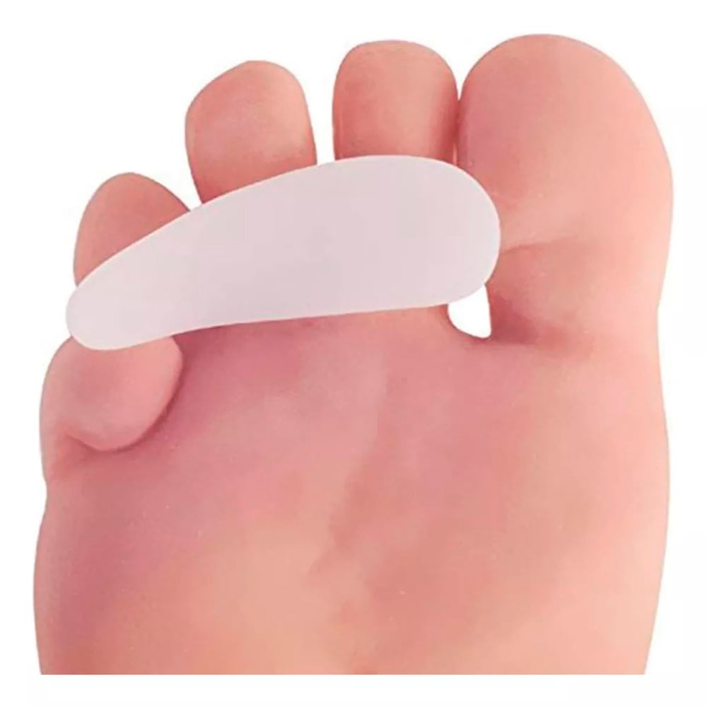 ALMOHADILLA CORRECTOR DE SILICONA PARA DEDO MARTILLO O GARRA - 4
