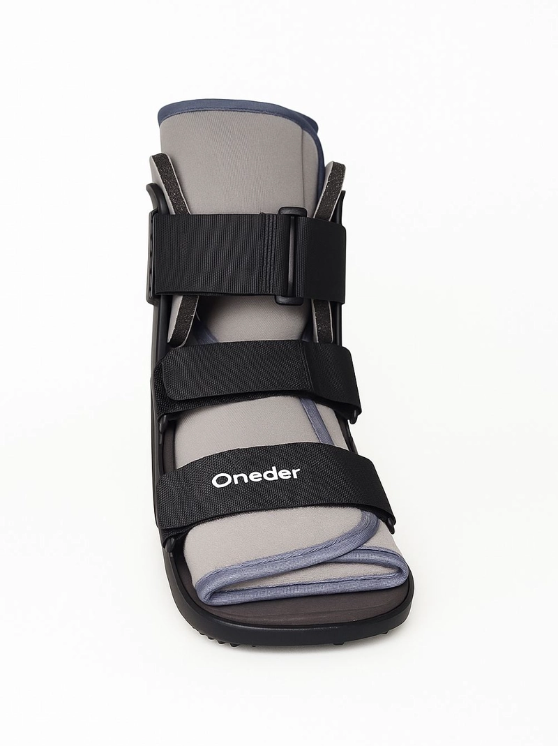 BOTA INMOVILIZADORA ORTOPEDICA CORTA PREMIUM LIVIANA ONEDER S - 1