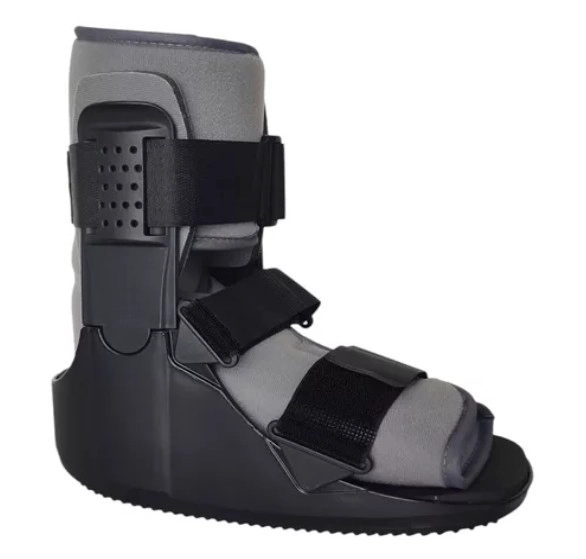 BOTA INMOVILIZADORA ORTOPEDICA CORTA PREMIUM LIVIANA ONEDER S - 8
