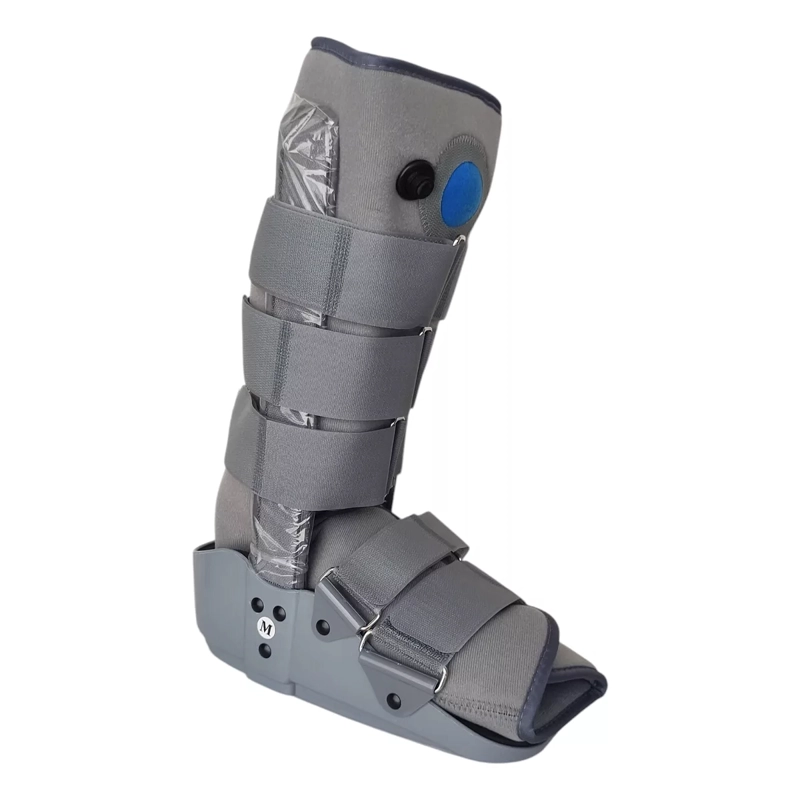 BOTA INMOVILIZADORA ORB07 ORTOPÉDICA NEUMÁTICA LARGA CON VÁLVULA DE AIRE ONEDER - 2