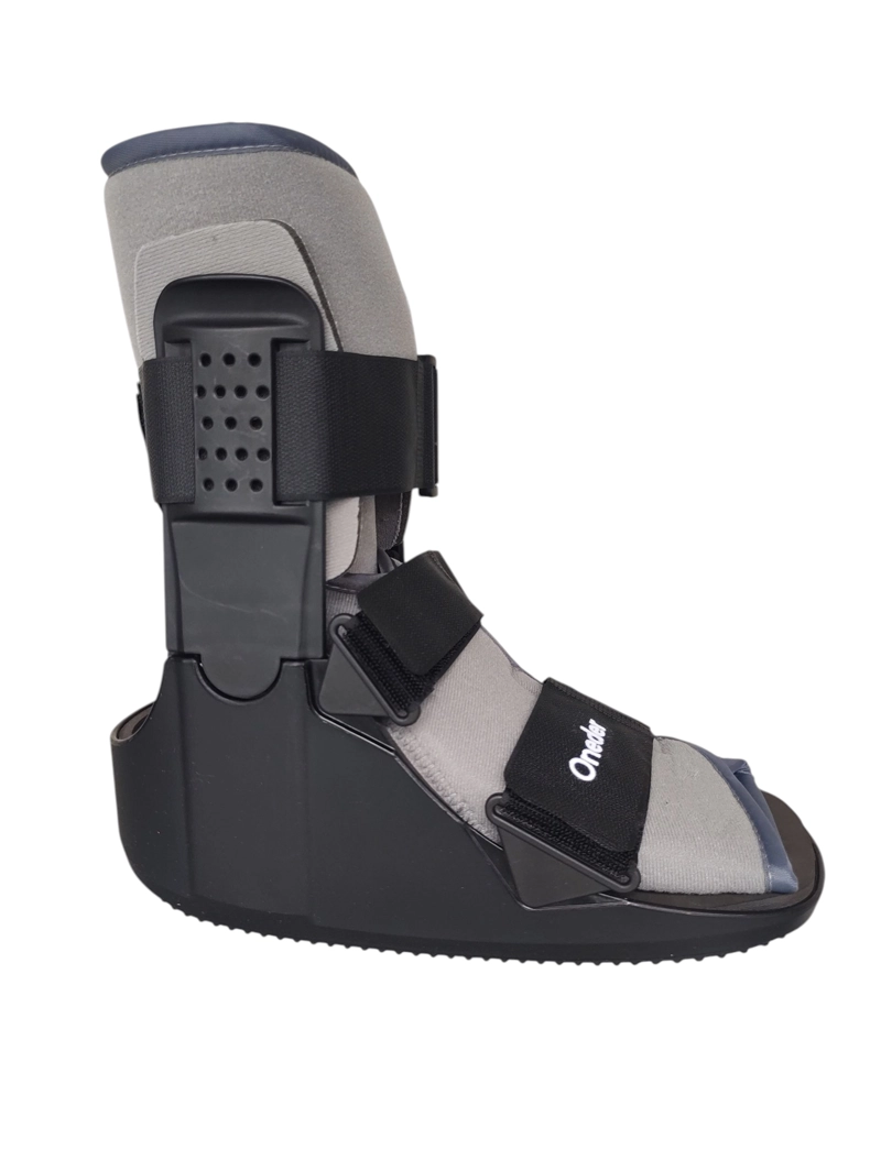 BOTA INMOVILIZADORA ORB05 ORTOPEDICACORTA PREMIUM LIVIANA ONEDER L - 6