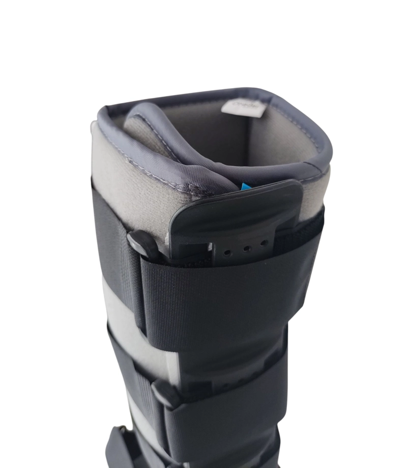 BOTA INMOVILIZADORA ORB06 LARGA ORTOPÉDICA LIVIANA PREMIUM ONEDER - 4
