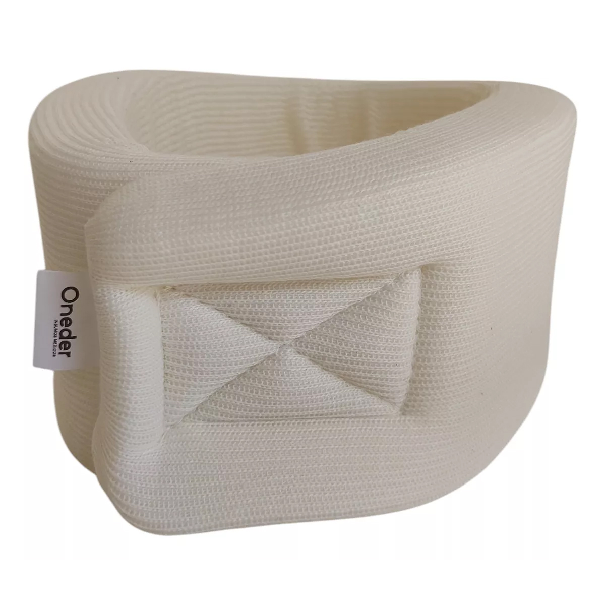 COLLAR CERVICAL CUELLO BLANDO ORTOPEDICO ONEDER - 3