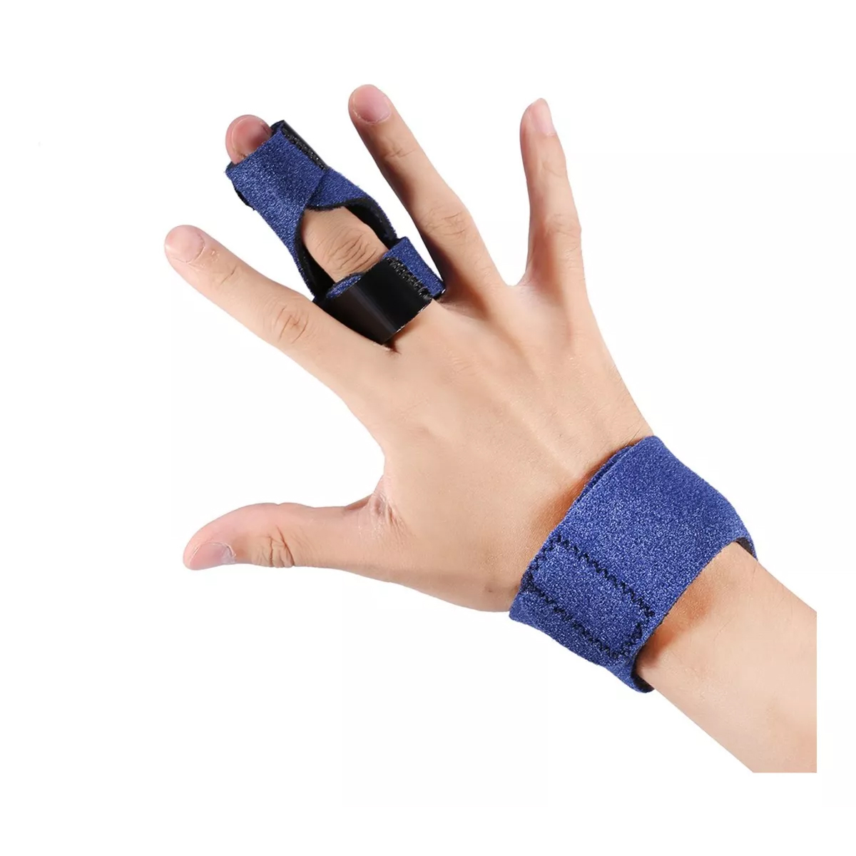 INMOVILIZADOR DEDO ADULTO PARA INDICE MEDIO ANULAR AJUSTABLE ONEDER - 2