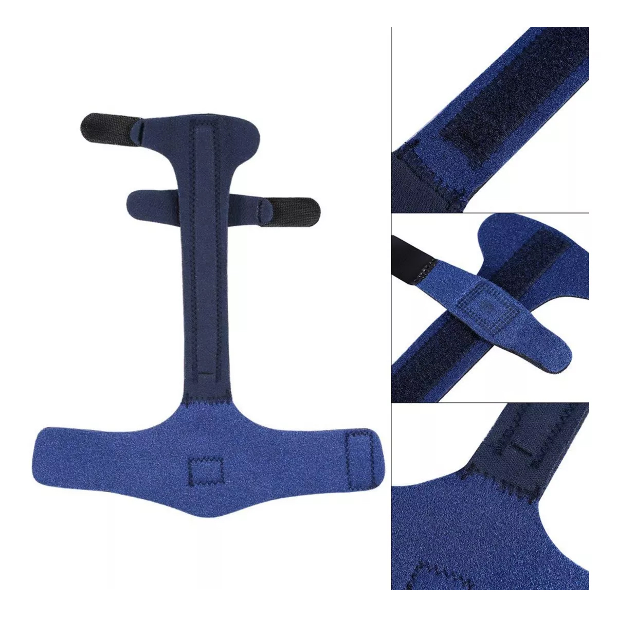 INMOVILIZADOR DEDO ADULTO PARA INDICE MEDIO ANULAR AJUSTABLE ONEDER - 4