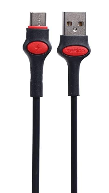 CABLE DE DATOS USB-MICRO, MODELO YESIDO CA-47 - 3