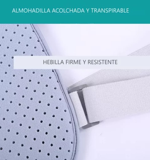 INMOVILIZADOR DE HOMBRO AJUSTABLE CABESTRILLO TALLA UNICA - 5