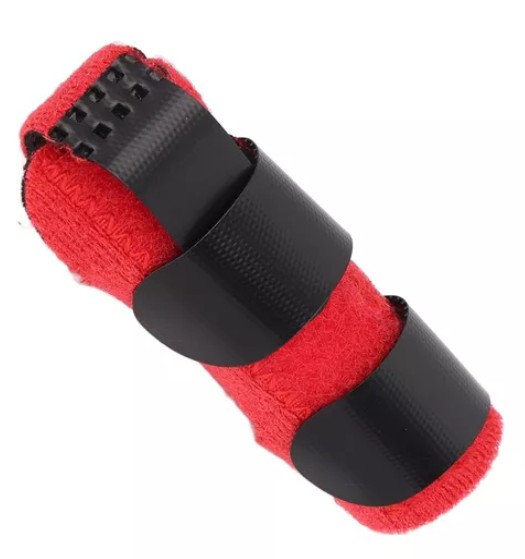 FE RULA INMOVILIZADOR PARA DEDO CON VELCRO AJUSTABLE LIVIANO - 2