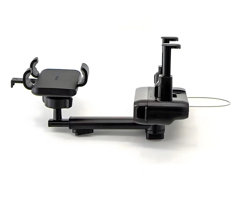 SOPORTE PARA TELE FONO EN ESPEJO RETROVISOR YESIDO C265 - 2