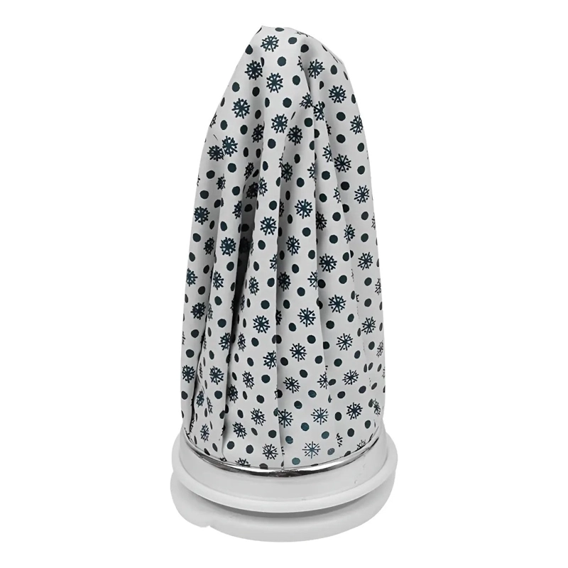 BOLSA PARA HIELO HOSPITALARIA 15 CM TERAPIA GOLPES VERDE - 2