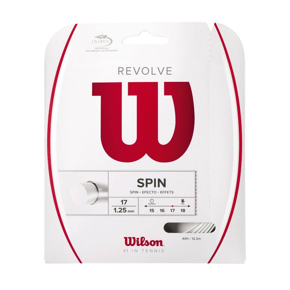 CUERDA REVOLVE 17 WH WILSON - 1