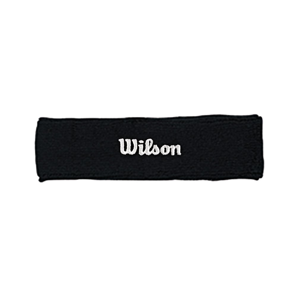 TENIS WILSON HEADBAND BK OSFA WILSON - 1