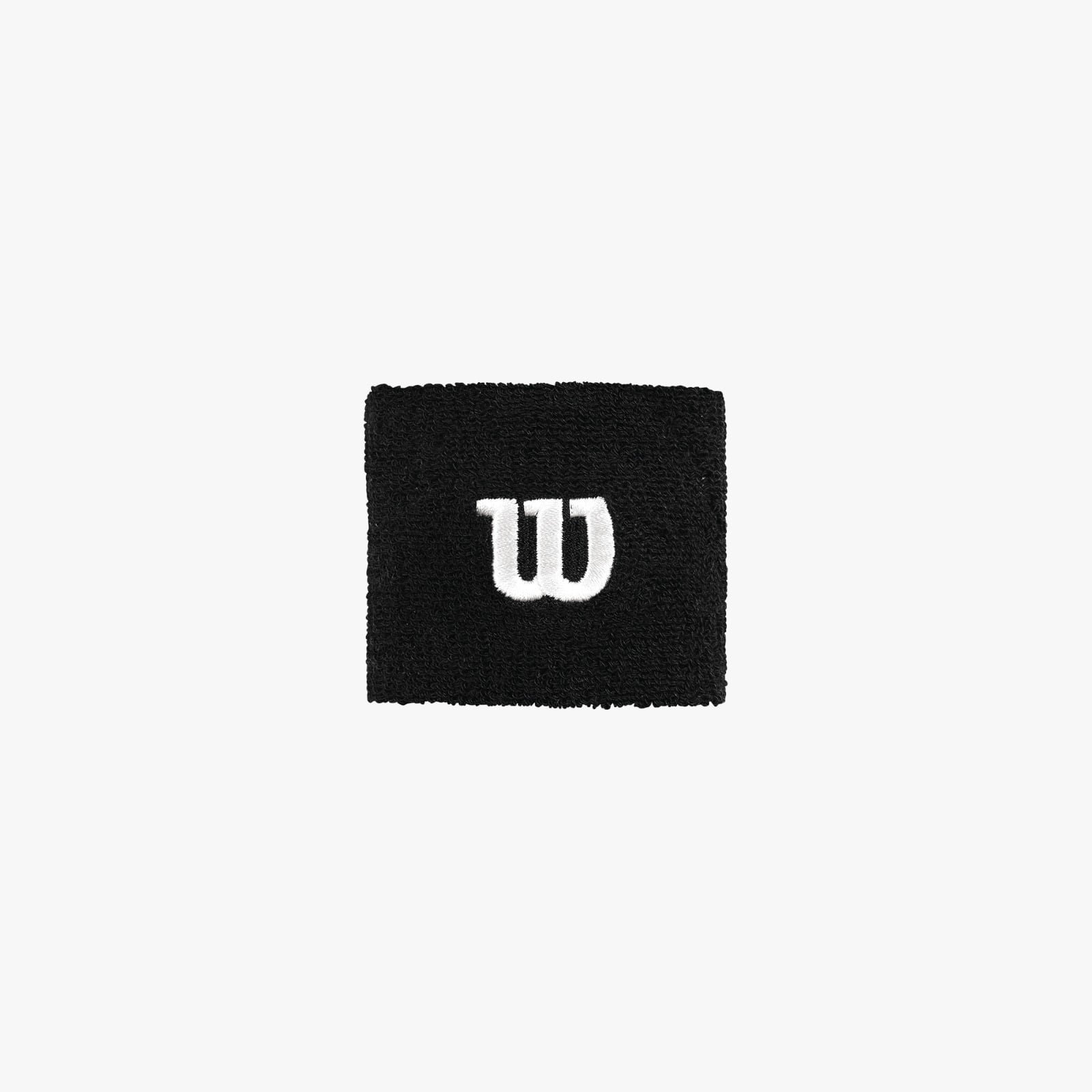 TENIS WRISTBAND W BK OSFA WILSON - 1