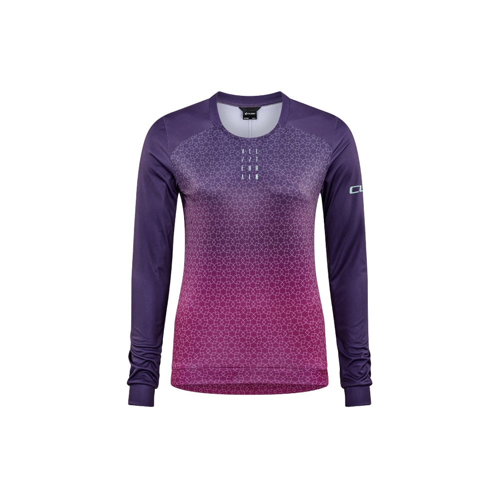 JERSEY CICLISMO HOMBRE CUBE ATX WS ROUND NECK - 1