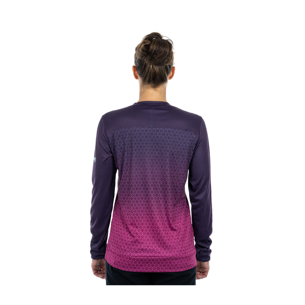 JERSEY CICLISMO HOMBRE CUBE ATX WS ROUND NECK - 3