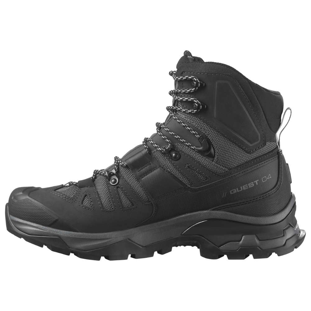ZAPATO HOMBRE QUEST 4 GORE-TEX GRIS SALOMON - 6