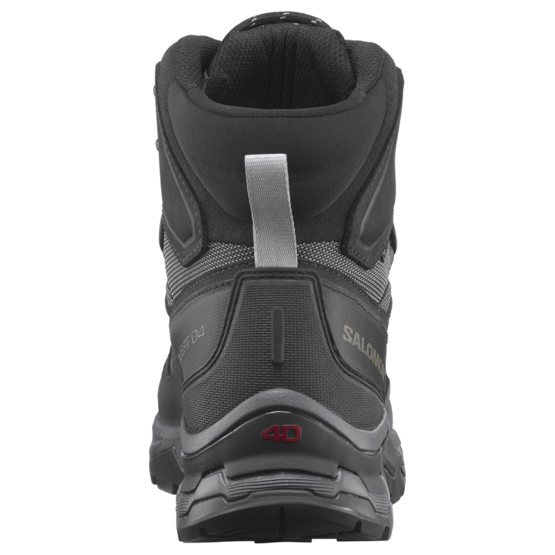 ZAPATO HOMBRE QUEST 4 GORE-TEX GRIS SALOMON - 7