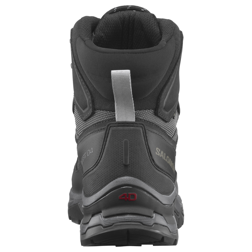 ZAPATO HOMBRE QUEST 4 GORE-TEX GRIS SALOMON - 7