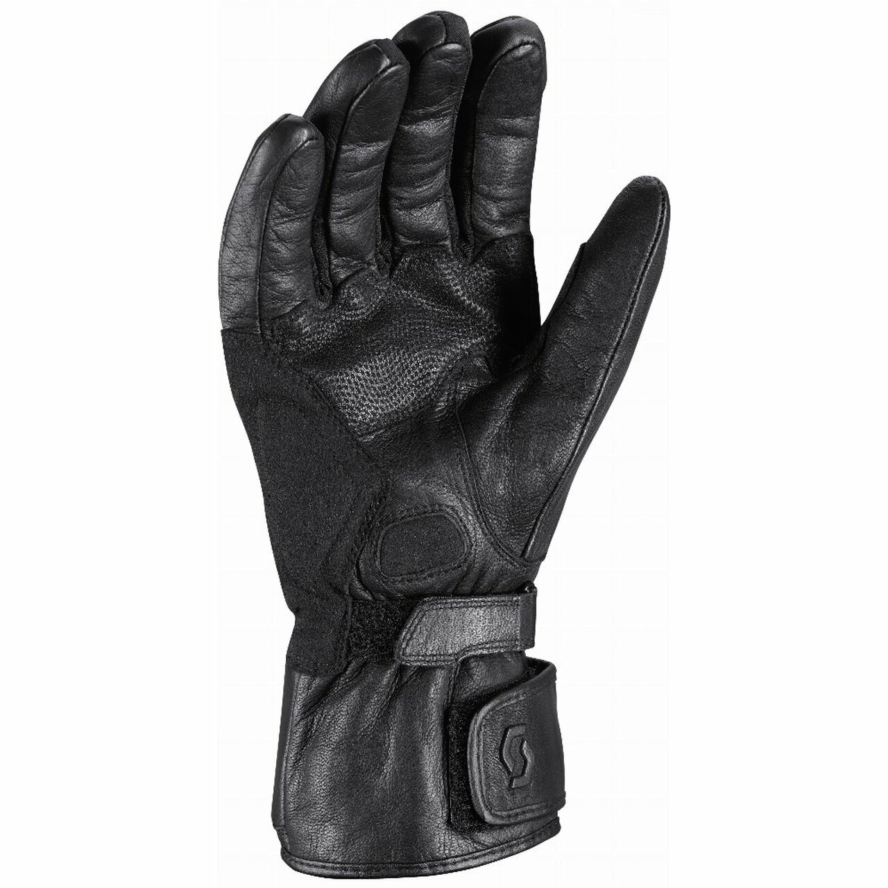 GUANTES MOTO SCOTT PRIORITY NEGRO - 2