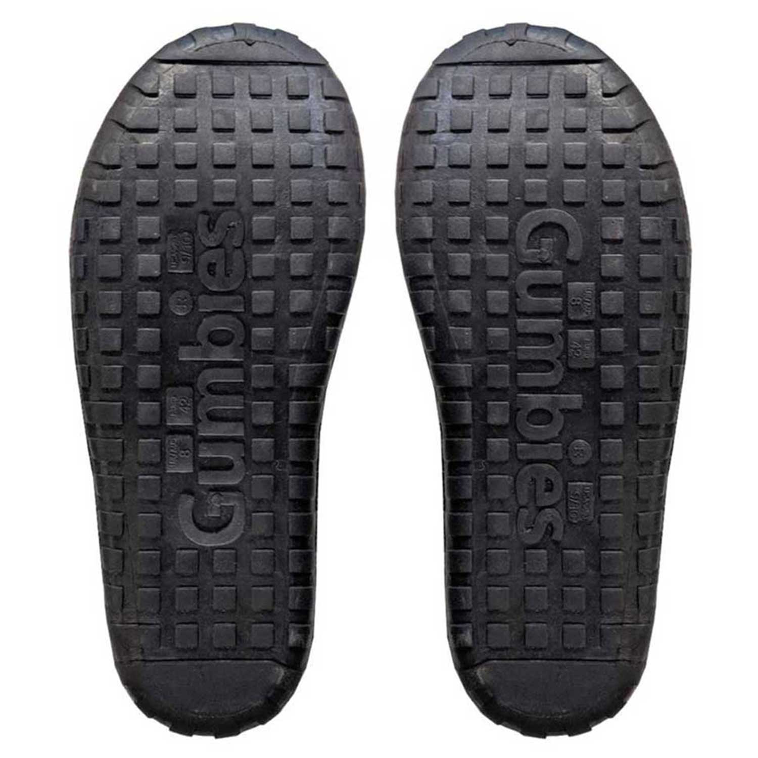 PANTUFLA UNISEX BRUMBY RJ GUMBIES - 4