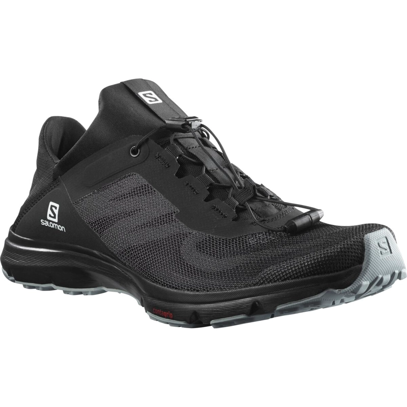 SANDALIA HOMBRE AMPHIB BOLD 2 BL SALOMON - 4