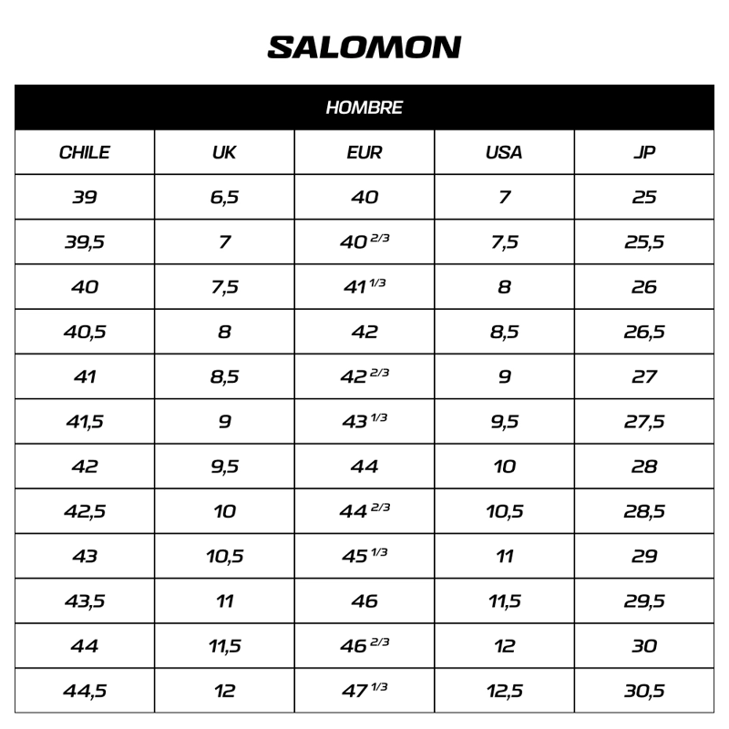 SANDALIA HOMBRE AMPHIB BOLD 2 BL SALOMON - 7