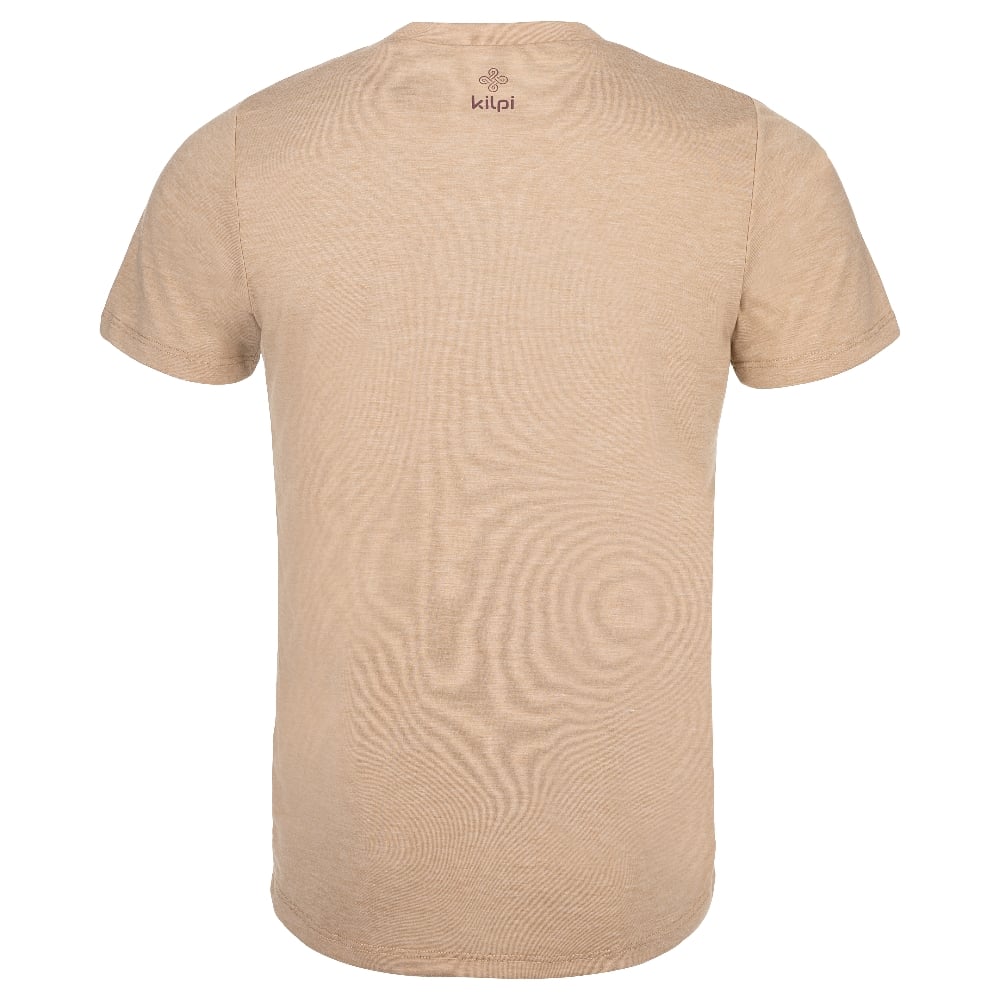 POLERA HOMBRE KILPI BEIGE GAROVE - 2