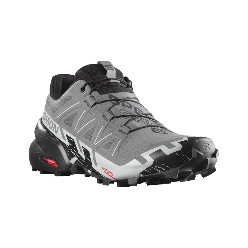 ZAPATILLA OUTDOOR SALOMON GRIS HOMBRE SPEEDCROSS 6 - 4
