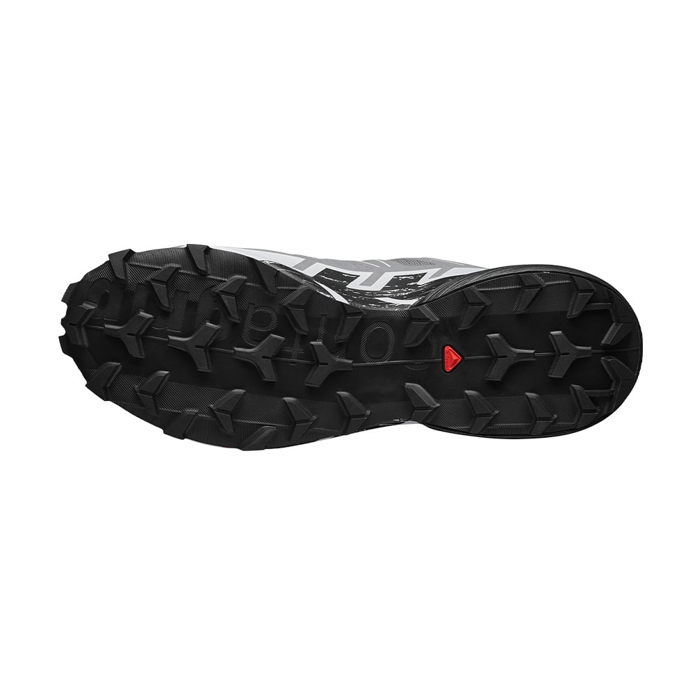 ZAPATILLA OUTDOOR SALOMON GRIS HOMBRE SPEEDCROSS 6 - 7