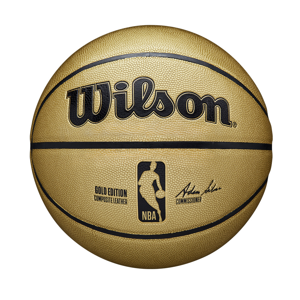 BALÓN BASKETBALL WILSON NBA GOLD EDITION BSKT SZ7 - 1