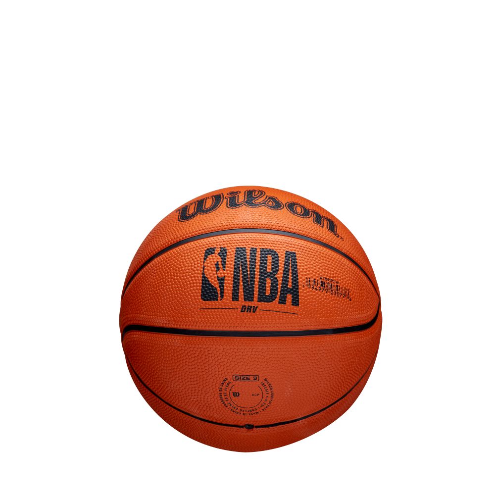 BALÓN BASKETBALL WILSON NBA DRV BSKT SZ3 MINI - 4