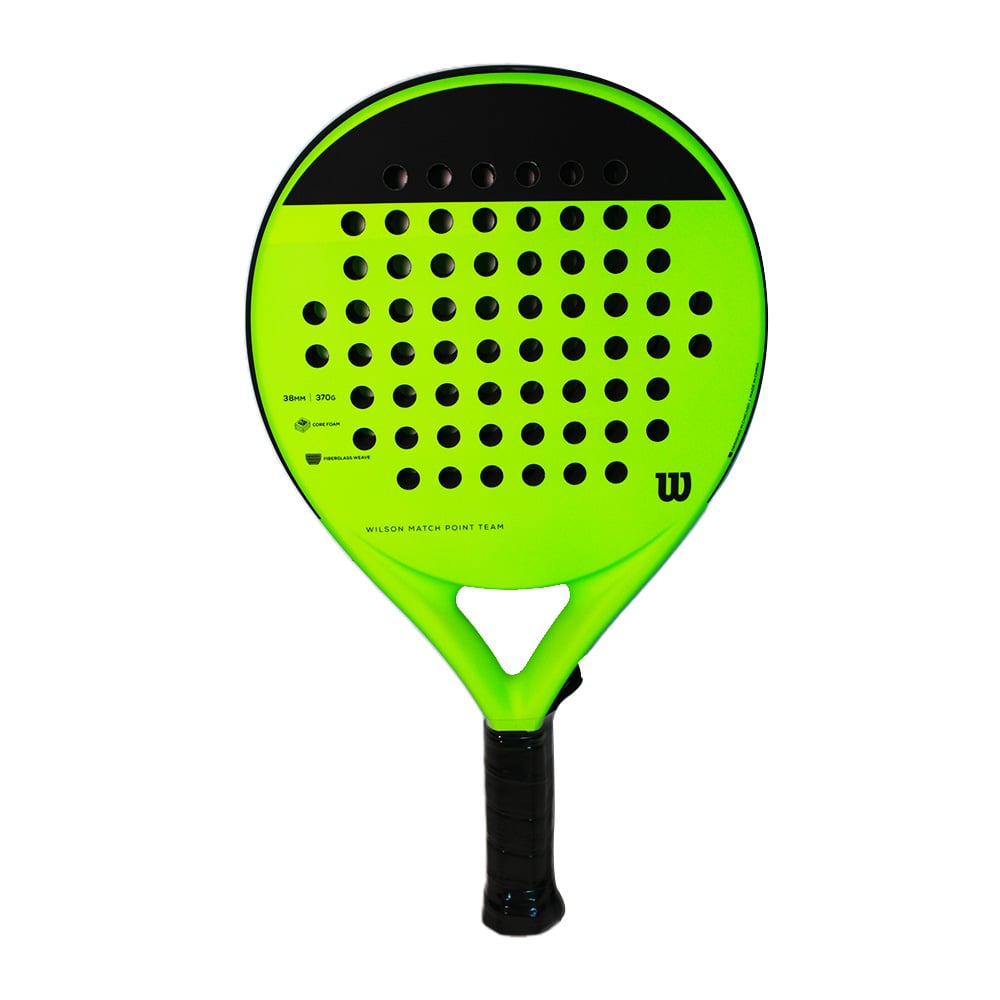 PALA DE PADEL MATCH POINT TEAM 2 WILSON - 1