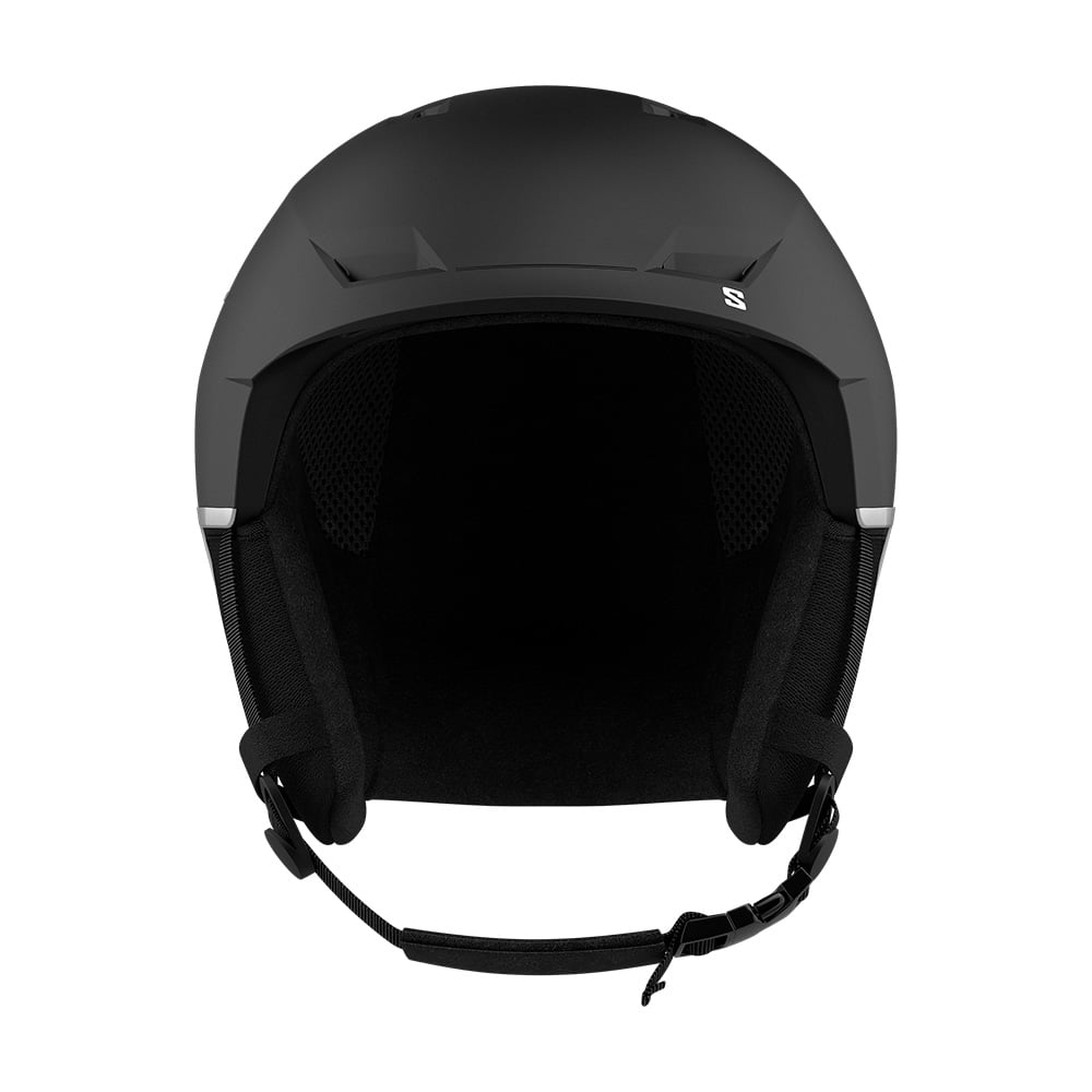 CASCO PIONEER LT NEGRO SILVER SALOMON - 1