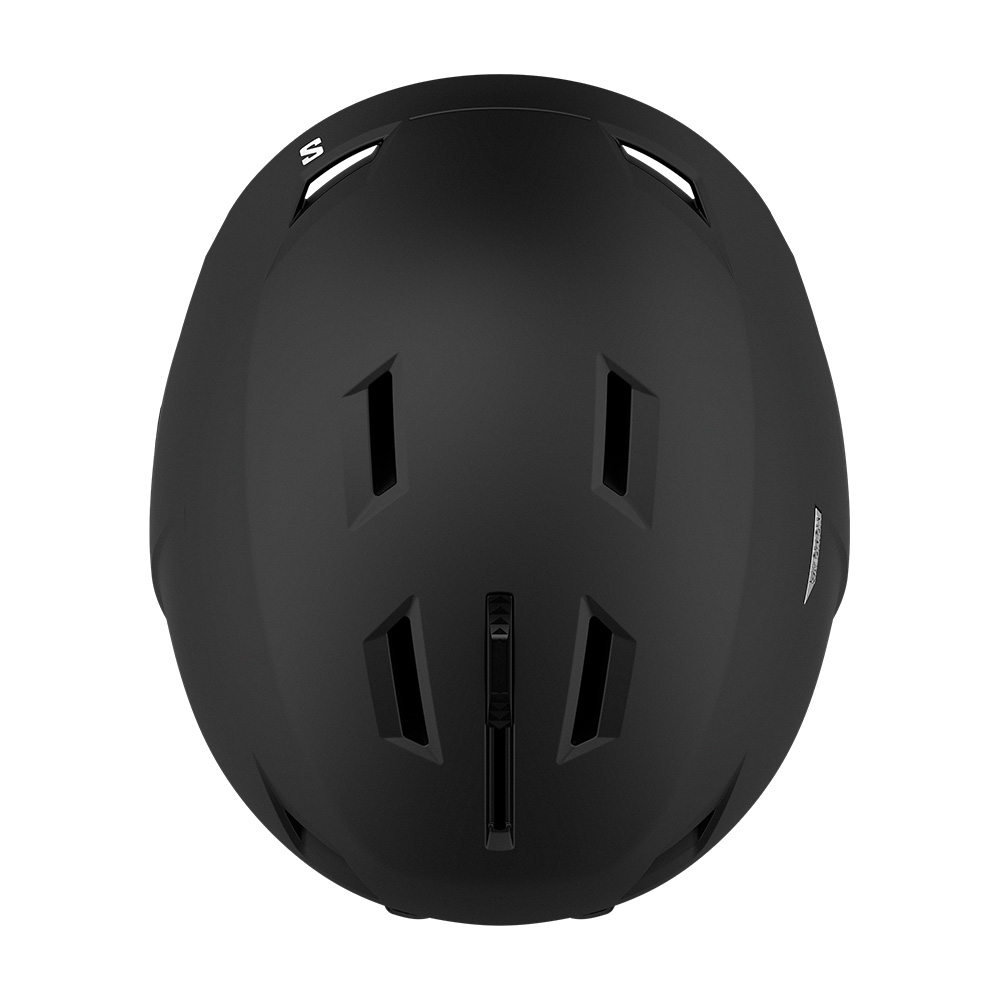 CASCO PIONEER LT NEGRO SILVER SALOMON - 3