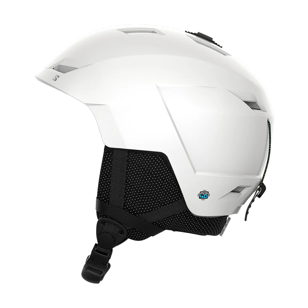 CASCO SALOMON ICON LT WHITE - 2