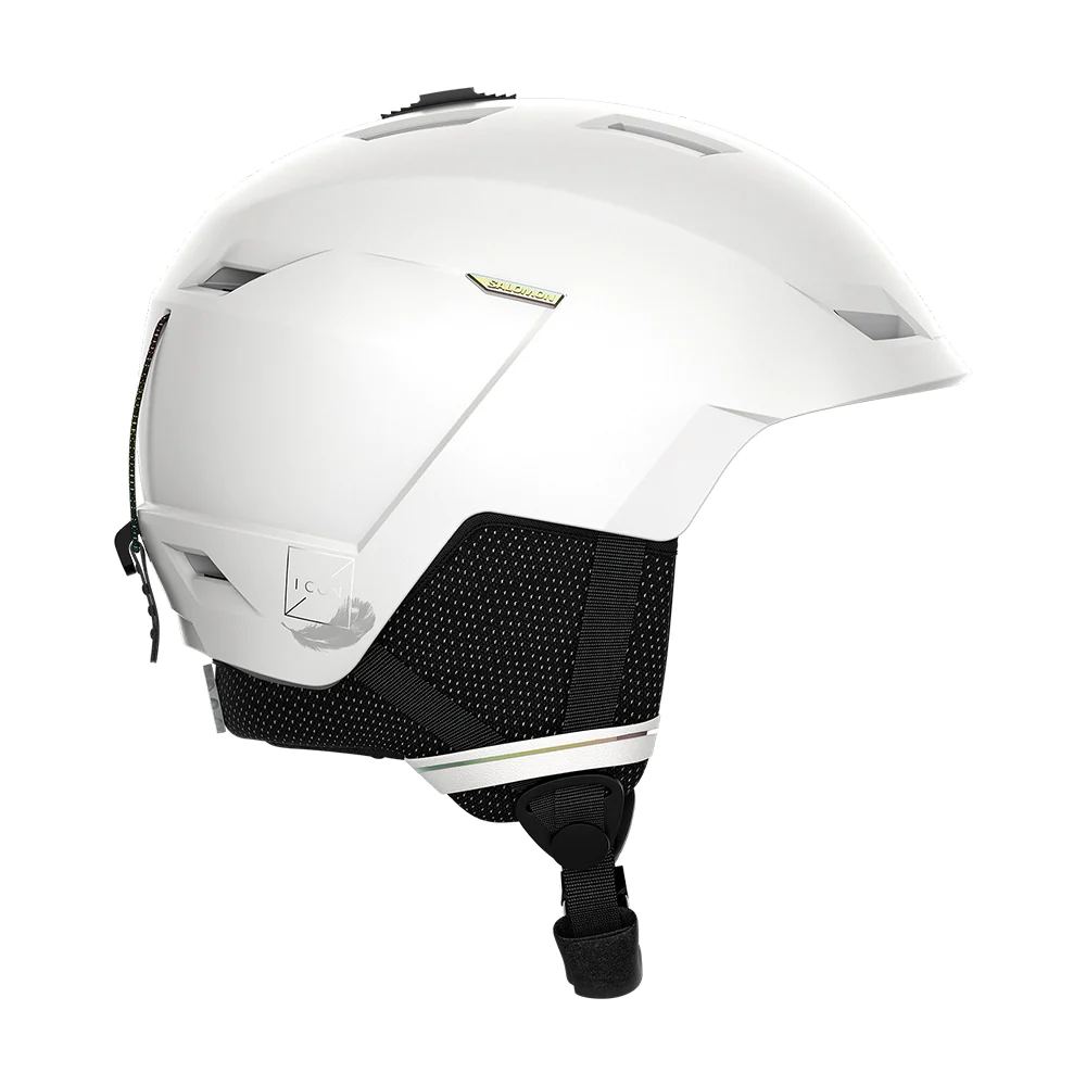 CASCO SALOMON ICON LT WHITE - 4