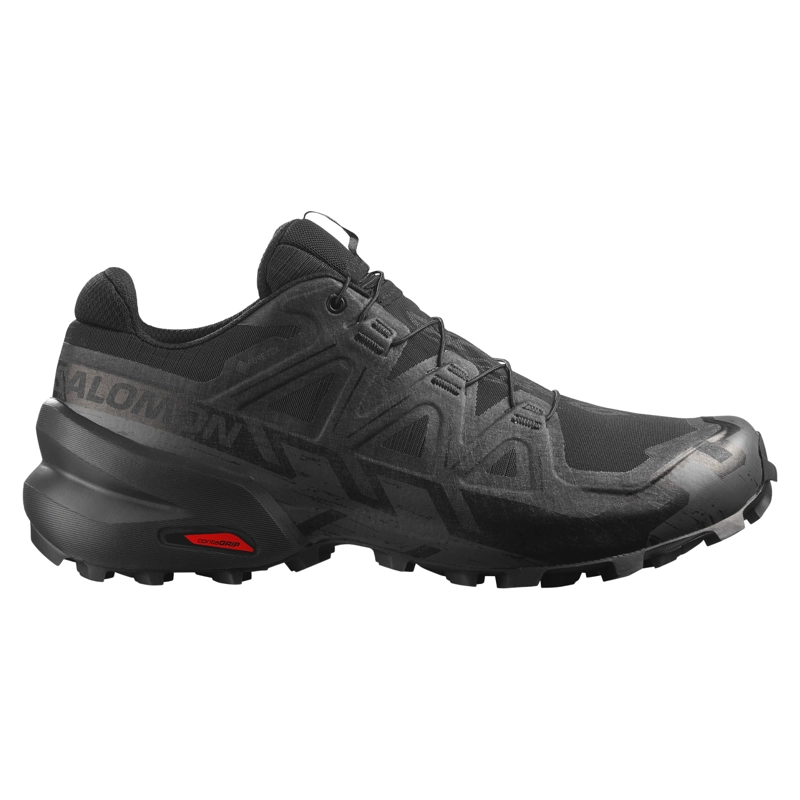 ZAPATILLA HOMBRE SPEEDCROSS 6 GORE-TEX BL SALOMON - 1