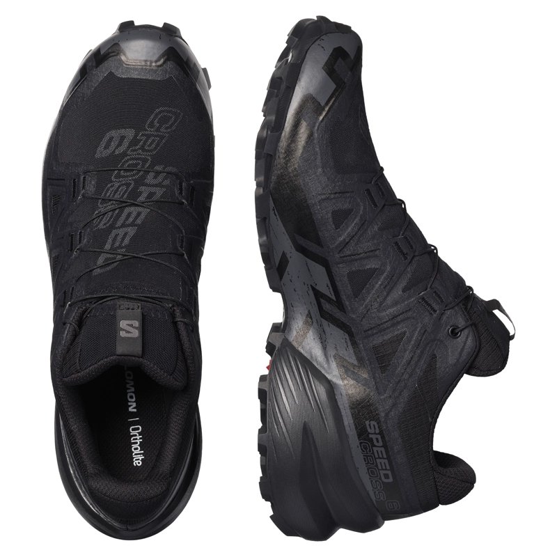 ZAPATILLA HOMBRE SPEEDCROSS 6 GORE-TEX BL SALOMON - 2