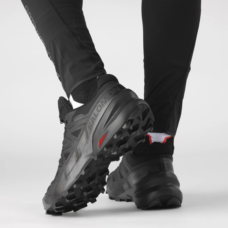 ZAPATILLA HOMBRE SPEEDCROSS 6 GORE-TEX BL SALOMON - 3