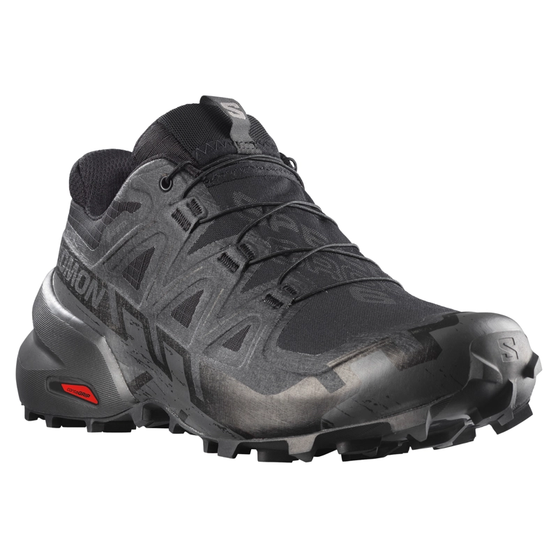 ZAPATILLA HOMBRE SPEEDCROSS 6 GORE-TEX BL SALOMON - 4