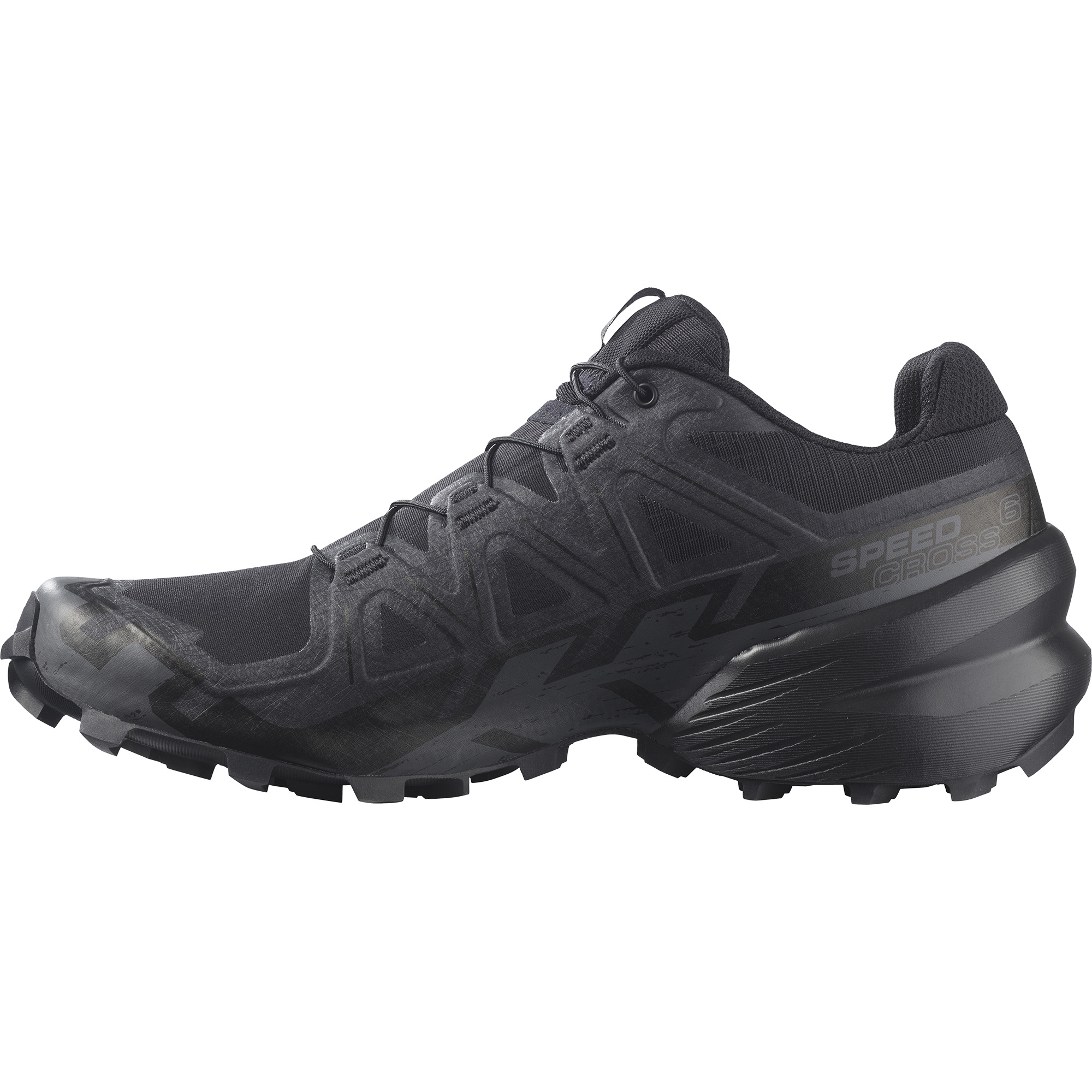ZAPATILLA TREKKING SALOMON NEGRO HOMBRE SPEEDCROSS 6 - 2