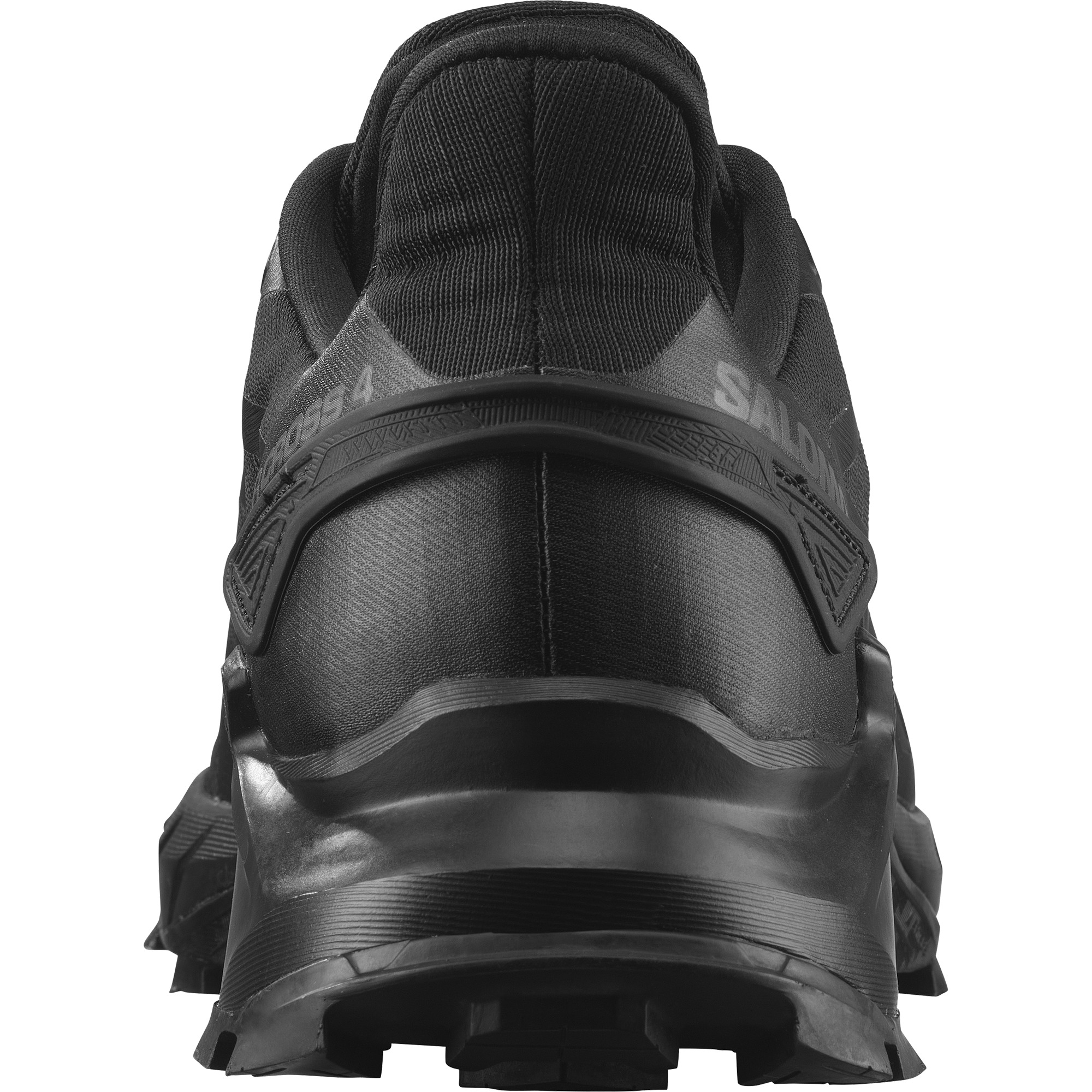 ZAPATILLA TREKKING SALOMON NEGRO HOMBRE SPEEDCROSS 6 - 5