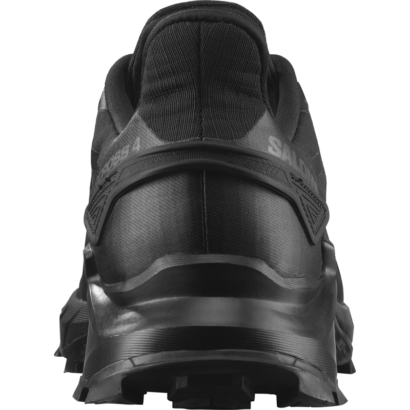 ZAPATILLA TREKKING SALOMON NEGRO HOMBRE SPEEDCROSS 6 - 5