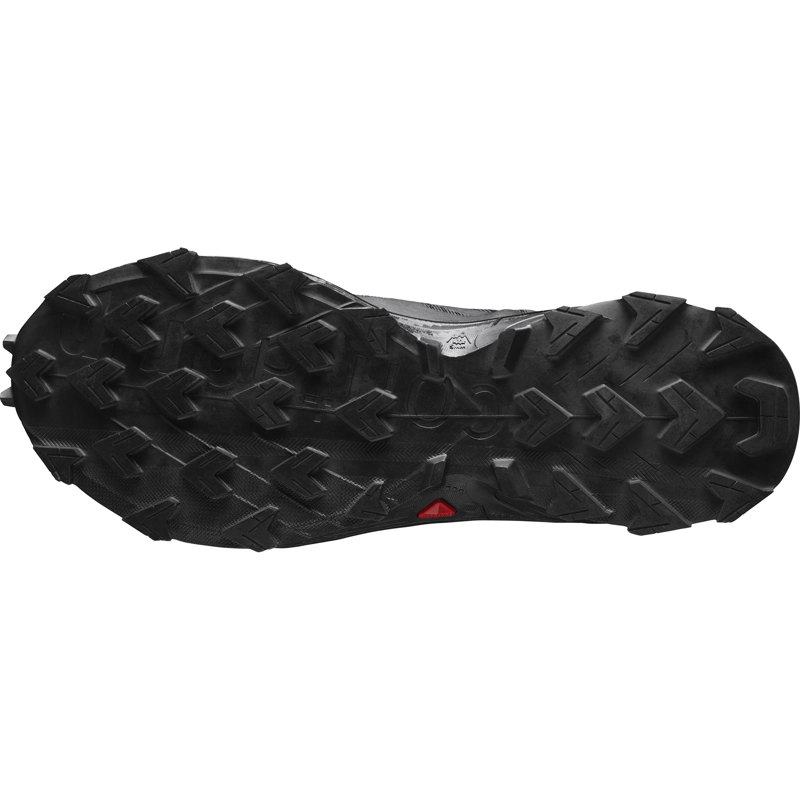 ZAPATILLA TREKKING SALOMON NEGRO HOMBRE SPEEDCROSS 6 - 6